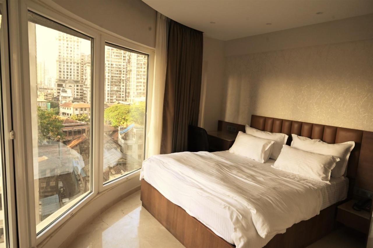 Hotel Anupam Residency Bombay Eksteriør billede
